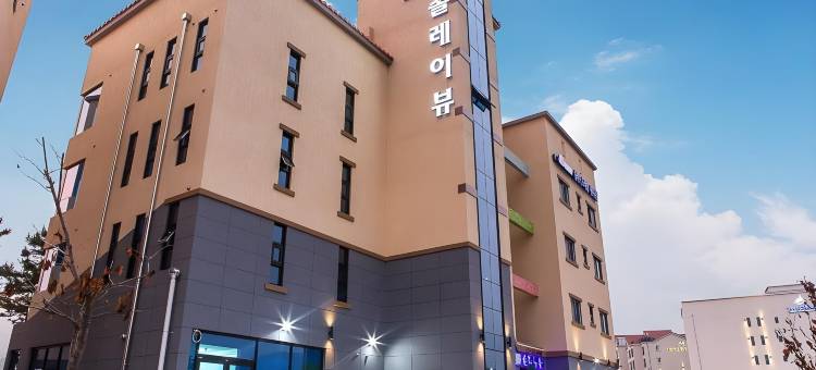 扶安索莱景观旅馆(Buan Solrayview Pension)图片