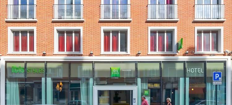 宜必思尚品加莱中心酒店(Ibis Styles Calais Centre)图片