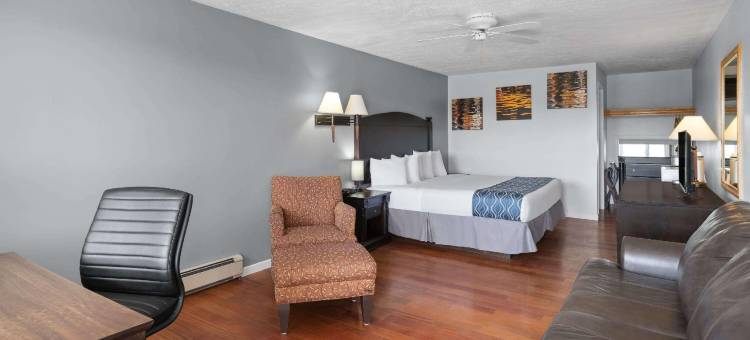 格兰德福尔温德姆Travelodge 酒店(Travelodge by Wyndham Grand Fall)图片
