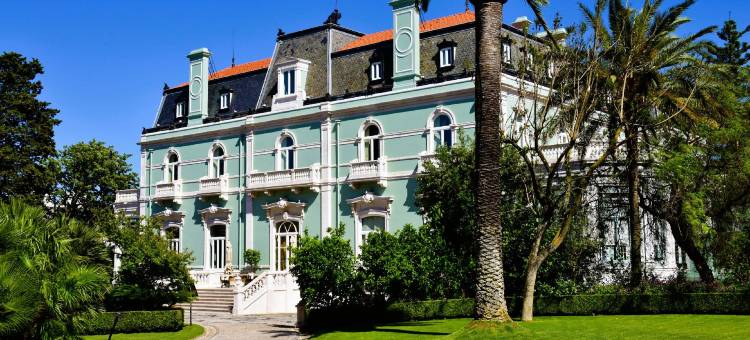 里斯本佩斯塔纳国家纪念碑皇宫酒店(Pestana Palace Lisboa Hotel & National Monument - the Leading Hotels of the World)图片