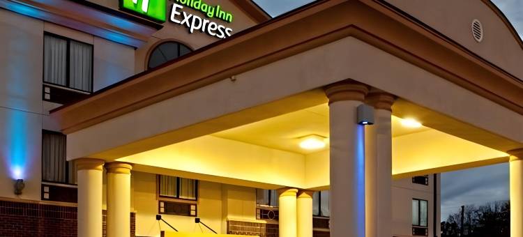 洲际智选假日酒店普林斯顿/I-77(Holiday Inn Express PRINCETON/I-77 by IHG)图片