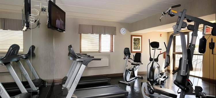 Holiday Inn Express 费城机场(Holiday Inn Express Philadelphia Airport)图片