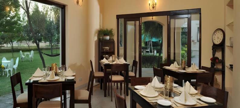 喜来得谢赫布拉尔戈蒂汉斯欢迎酒店(WelcomHeritage Sheikhpura Kothi)图片