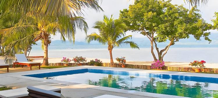 多什帕尔马斯岛度假村(Dos Palmas Island Resort & Spa)图片