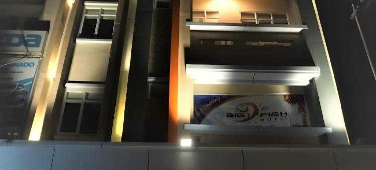 大鱼酒店(Big Fish Hotel)图片
