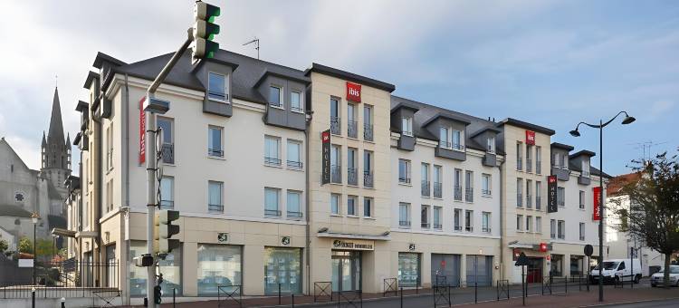 宜必思埃坦普酒店(Ibis Étampes)图片