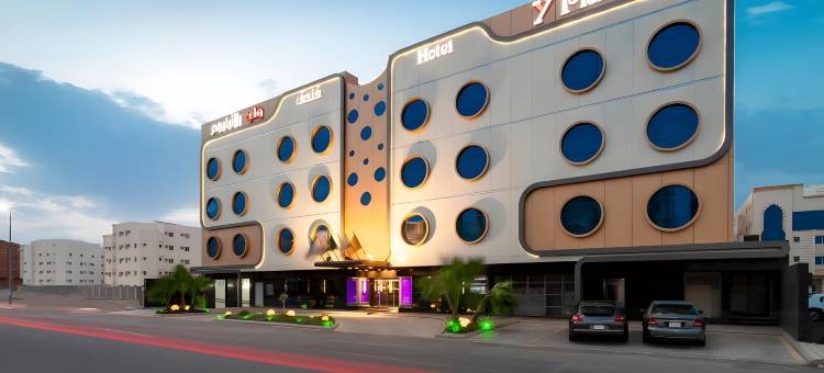 Y白金酒店(Y Platinum Hotel)图片