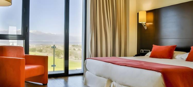 霍斯潘迪姆格雷多斯山谷酒店(Hospedium Hotel Valles de Gredos Golf)图片