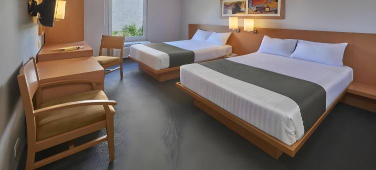埃莫西约万豪城市快捷酒店(City Express by Marriott Hermosillo)图片