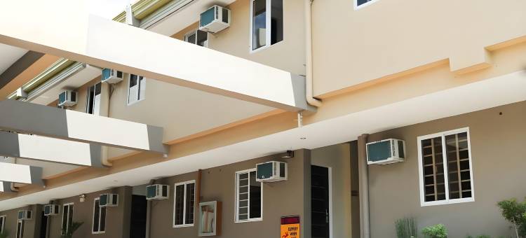 红多兹 @ 格兰德公寓式酒店 埃尔南·科尔特斯 Cebu(RedDoorz @ Grand Apartelle Hernan Cortes Cebu)图片