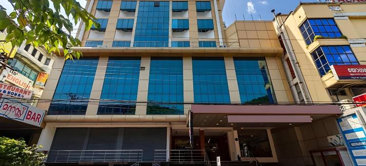 Zip By Spree酒店 Mangala Towers Thrissur(Zip by Spree Hotels Mangala Towers Thrissur)图片