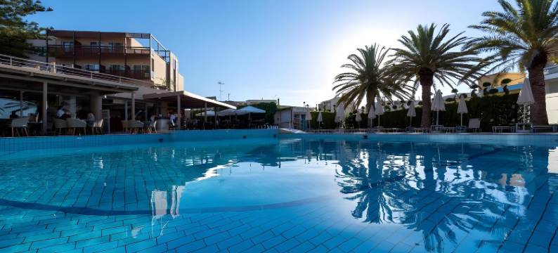 米诺斯酒店(Minos Hotel)图片