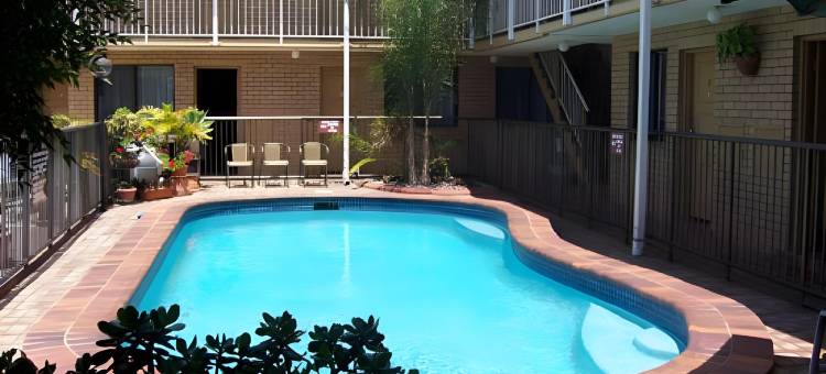彻姆赛德汽车旅馆(Chermside Motor Inn)图片