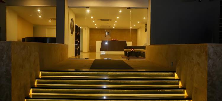 SinQ边缘酒店(Sinq Edge)图片