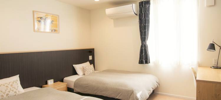 ABIRA北门住宿加早餐旅馆(North Gate Inn Abira)图片