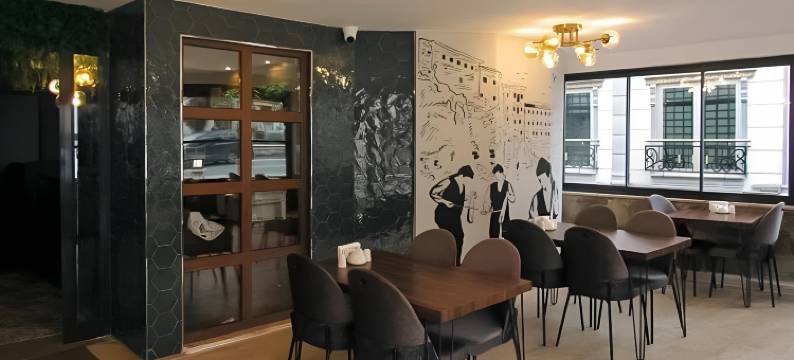 恰姆利贾酒店(Çamlıca Hotel)图片