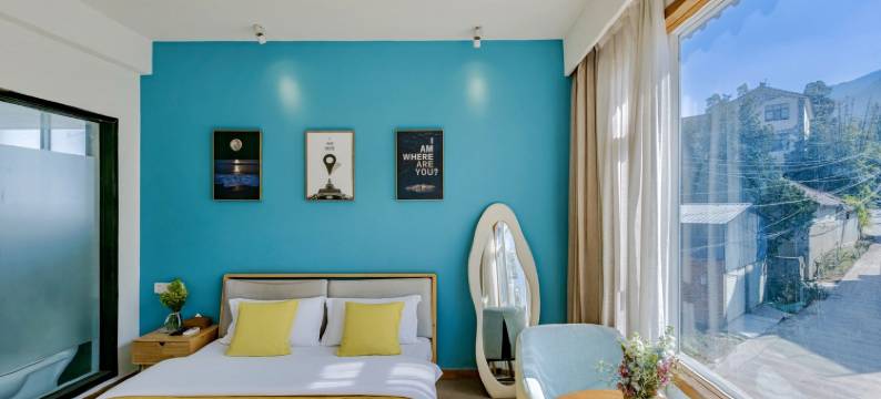 大理止舍精品主题民宿(玉带街分店)图片