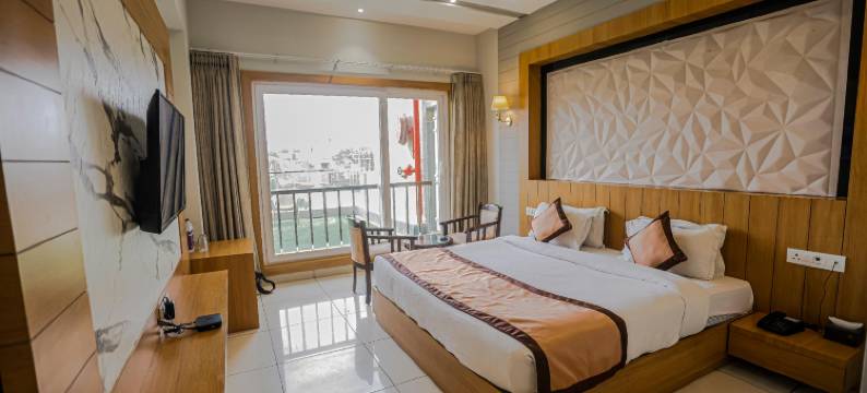 Hotel Mukut Mani图片