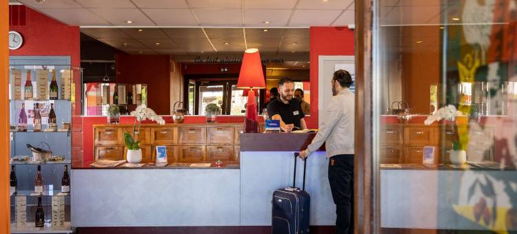 马孔南原生酒店(THE ORIGINALS CITY, HOTEL MACON SUD)图片