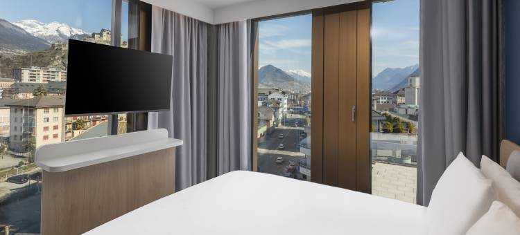 锡永智选假日套房酒店(Holiday Inn Express & Suites SION by IHG)图片