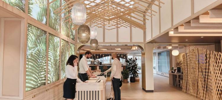 蒙彼利埃诺富特酒店(Novotel Montpellier)图片