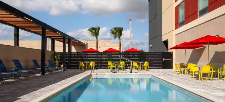 温特黑希尔顿惠庭酒店(Home2 Suites by Hilton Winter Haven)图片