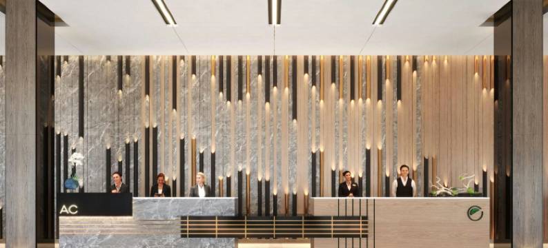 拉斯维加斯交响乐公园源宿酒店(Element Las Vegas Symphony Park)图片