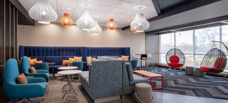 TRU希尔顿酒店，弗吉尼亚州切萨皮克(Tru by Hilton Chesapeake Greenbrier)图片