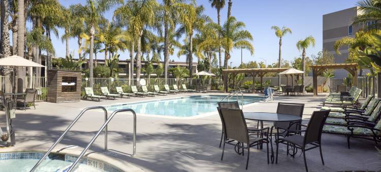 圣迭戈海湾希尔顿逸林酒店(DoubleTree by Hilton San Diego Bayside)图片
