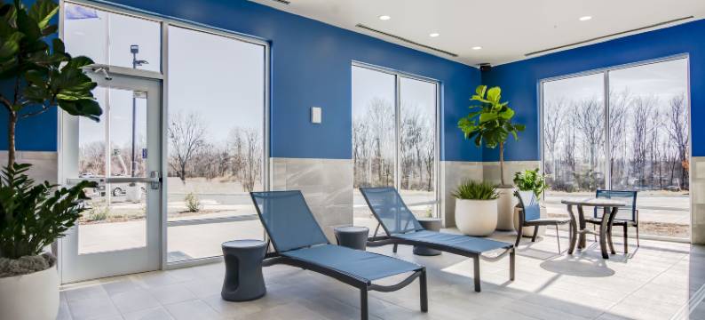 希尔顿欢朋酒店及套房路易斯威尔东 Oxmoor(Hampton Inn & Suites by Hilton Louisville East Oxmoor)图片