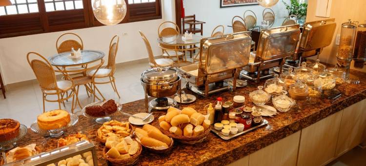 沙洛姆海滩旅馆(Pousada Shalom Beach)图片