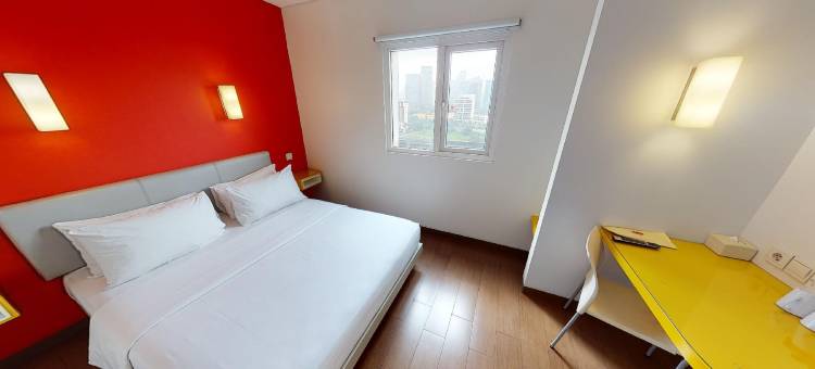 滕德安艾玛利斯酒店(Amaris Hotel Tendean)图片