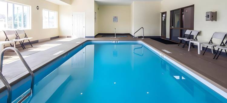 SureStay Plus Hotel by Best Western Blue Springs图片