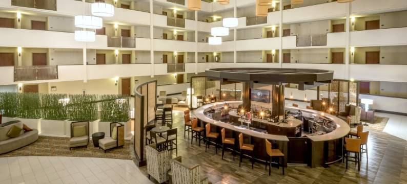 蒙哥马利市区希尔顿逸林酒店(DoubleTree by Hilton Montgomery Downtown)图片