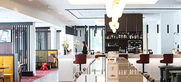 图卢兹机场奥斯科酒店(OSKO Hotel Toulouse Airport)图片