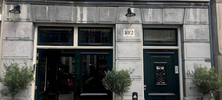 乔达安先生酒店(Mr. Jordaan)图片