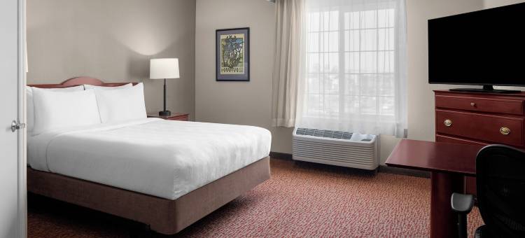 云杉登陆长住套房酒店希尔斯伯勒(Larkspur Landing Extended Stay Suites Hillsboro)图片