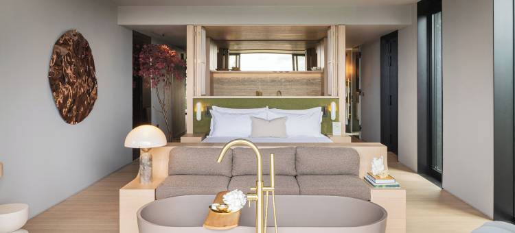 蒙坦诺提酒店(The Montenotte Hotel)图片