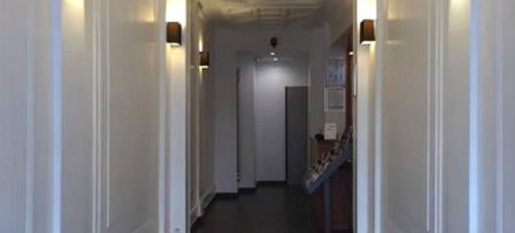 列日斯特拉斯堡酒店(Hôtel Liège Strasbourg)图片