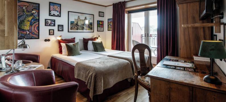 哈瓦那酒店(Hotell Havanna)图片