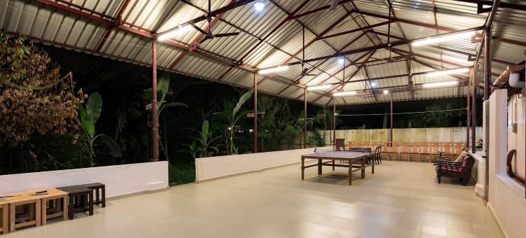 伊力卡拉姆湖滨小屋度假村(ILLKKALAM LAKESIDE COTTAGES)图片