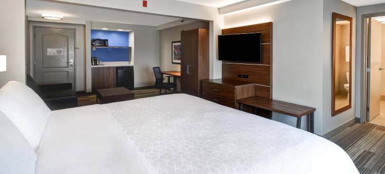 谢勒维尔智选假日酒店(Holiday Inn Express & Suites Schererville)图片