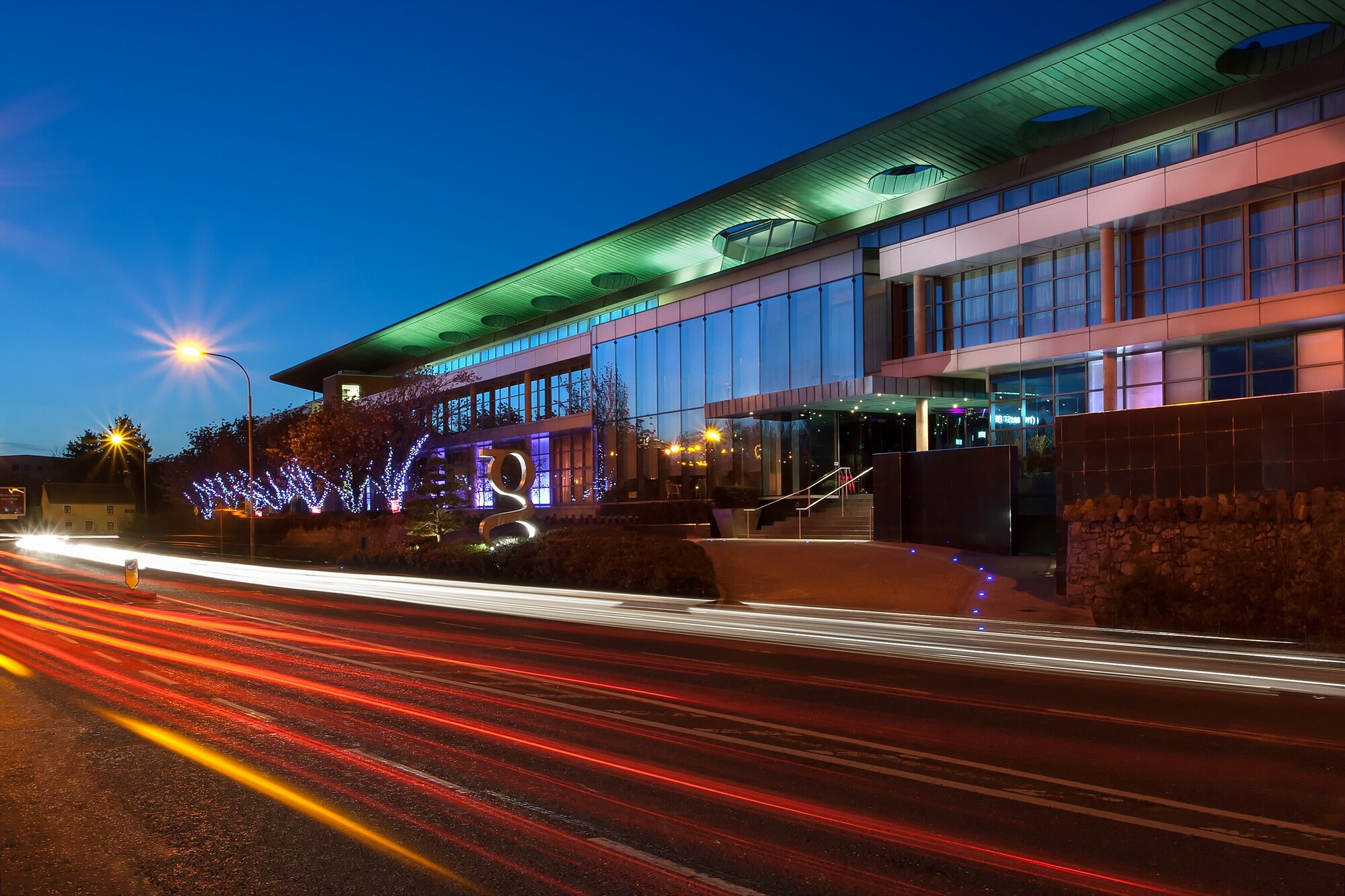 The g Hotel & Spa Over view