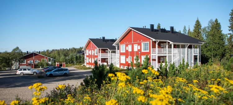 阿卡斯特里拉普兰酒店(Lapland Hotels Äkäshotelli)图片