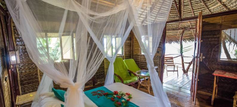 图普纳酒店(Pension Tupuna)图片