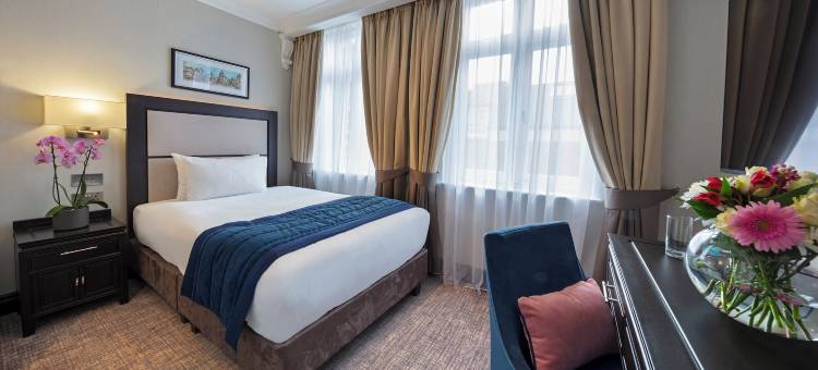 惠灵顿蓝兰花酒店(Wellington Hotel by Blue Orchid)图片