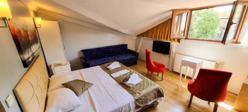 我的路卡德精品酒店(My Way Cadde Butik Otel)图片