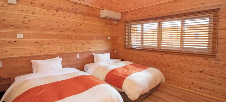 富士山度假村芙蓉之宿木屋(Fuyo No Yado)图片