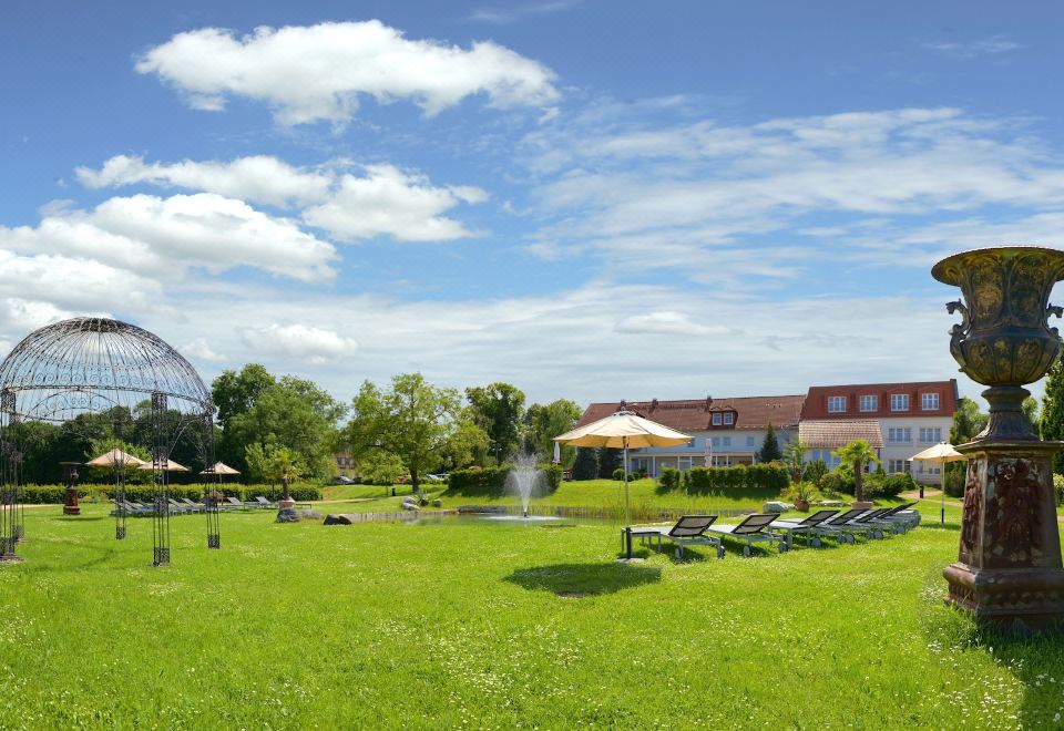Romantik Hotel Schwanefeld & Spa Hotel Overview