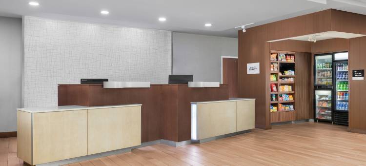 马丁斯堡万枫酒店及套房(Fairfield Inn & Suites Martinsburg)图片